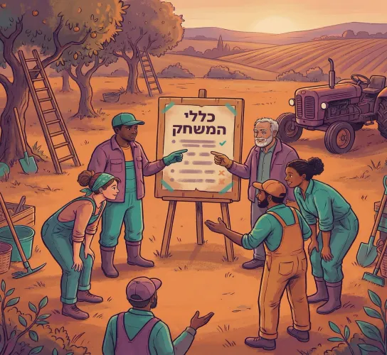 כל כך הרבה תפיסות מוטעות