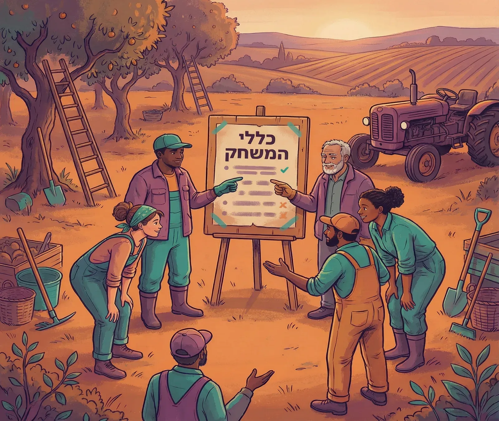 כל כך הרבה תפיסות מוטעות