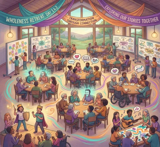 הצגת פרקטיקות של שלמות - גישה הדרגתית