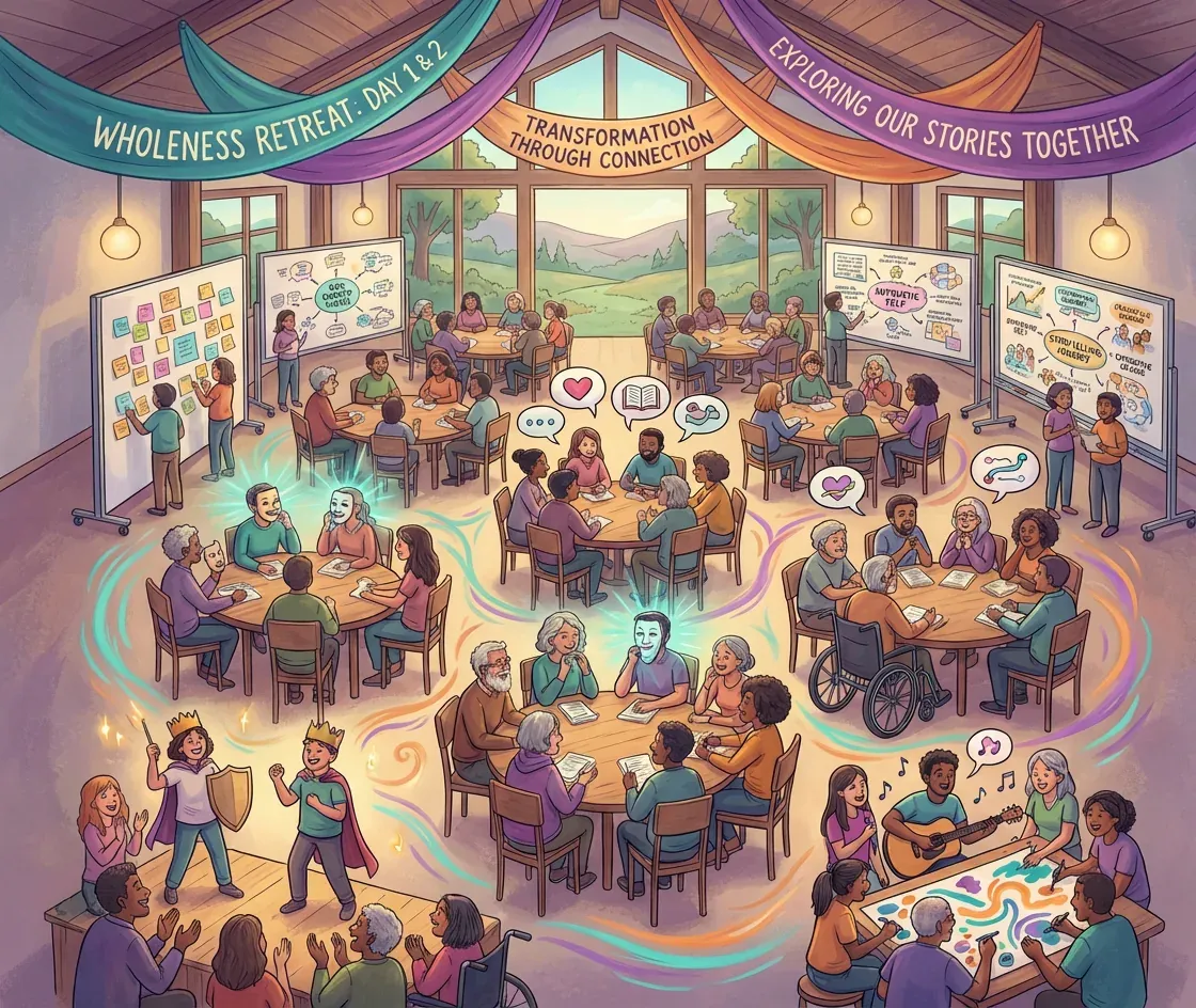 הצגת פרקטיקות של שלמות - גישה הדרגתית