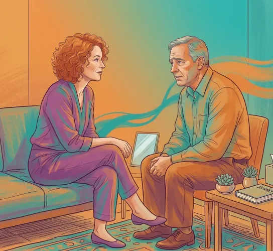 שכנוע מנהיגים בכירים