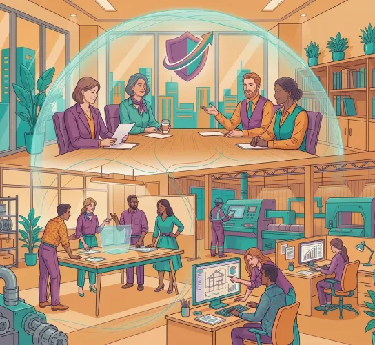 מה קורה עם הועד המנהל?
