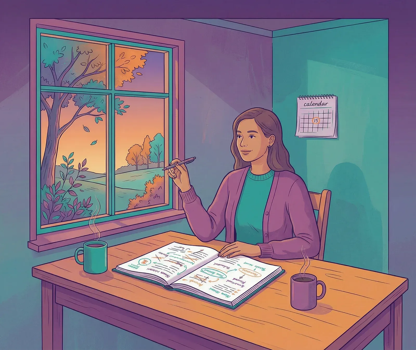 האם עלינו להפסיק לתכנן?