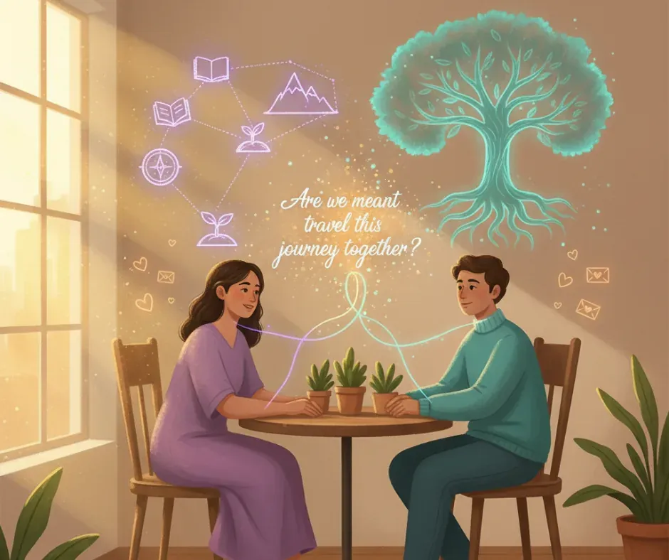 החיים עם תכלית - מצב רוח וייעוד אישי