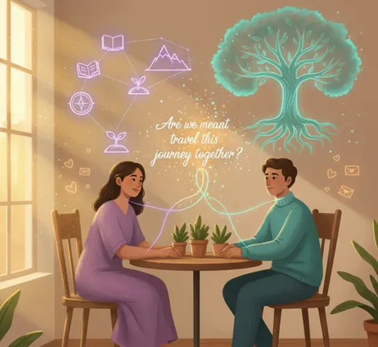 החיים עם תכלית - מצב רוח וייעוד אישי